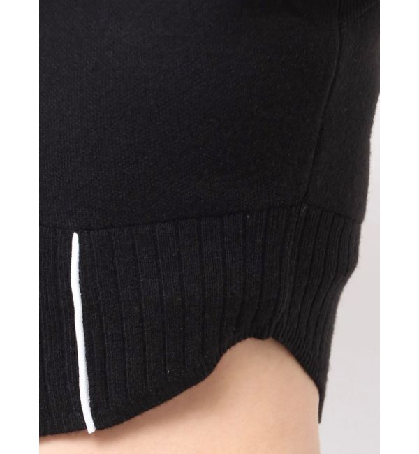 GYDA「プチハイコルセットデザインニットトップス」|ニット・セーター|