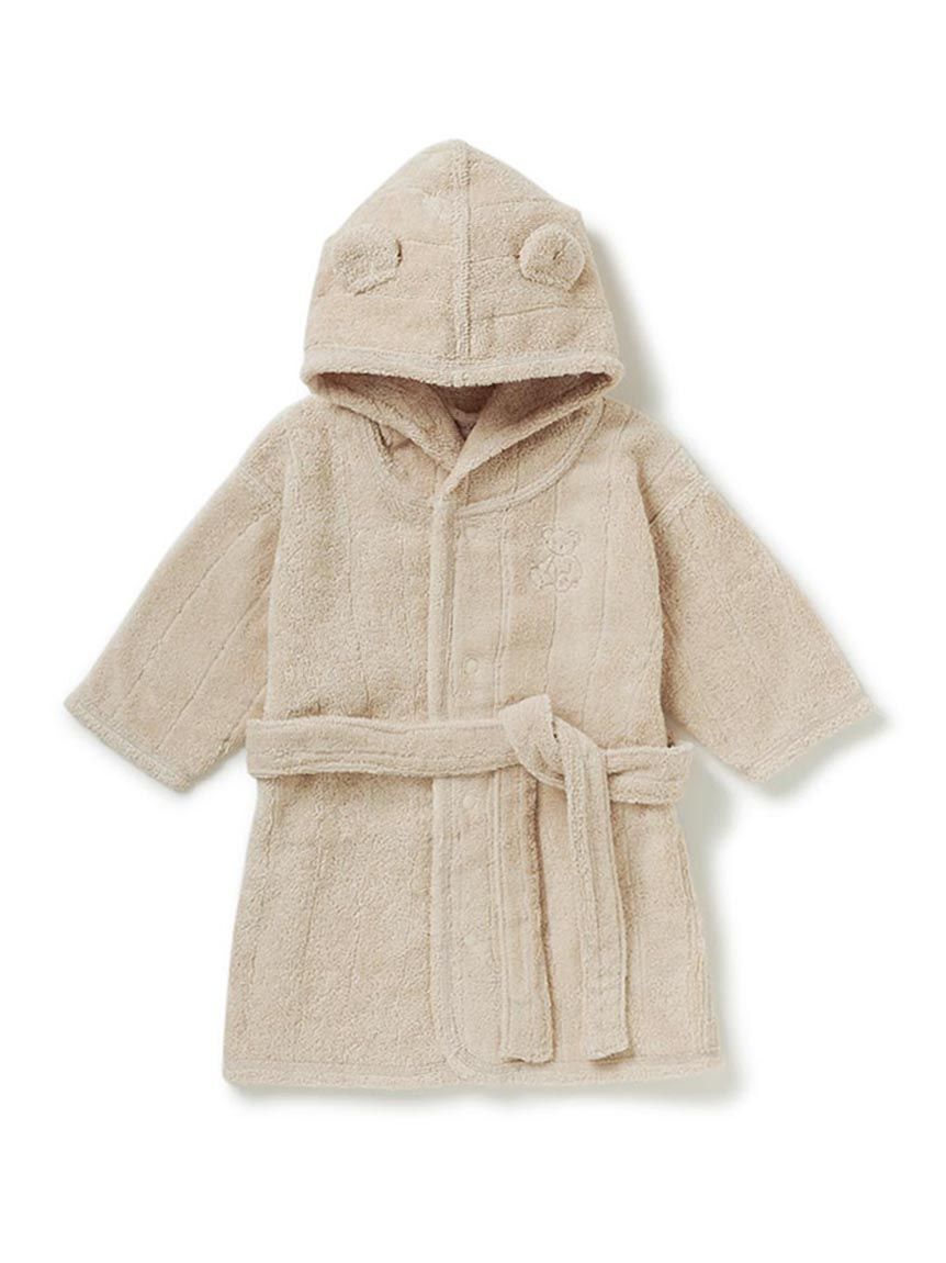 GELATO PIQUE KIDS & BABY「【ラッピング済み】【BABY】タオルローブ&スタイSET」|その他ベビー用品|