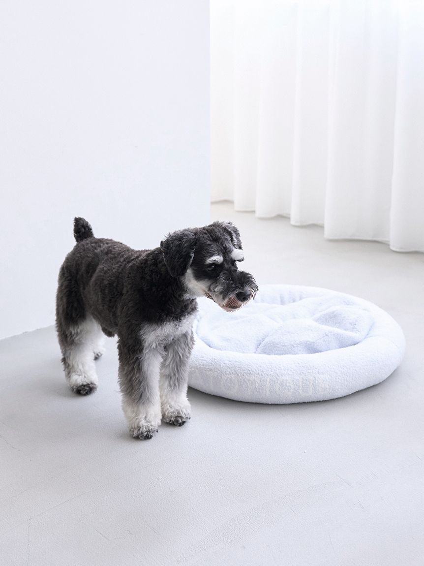  GELATO PIQUE CAT&DOG「【CAT&DOG】ベビモコベッドL」|その他|