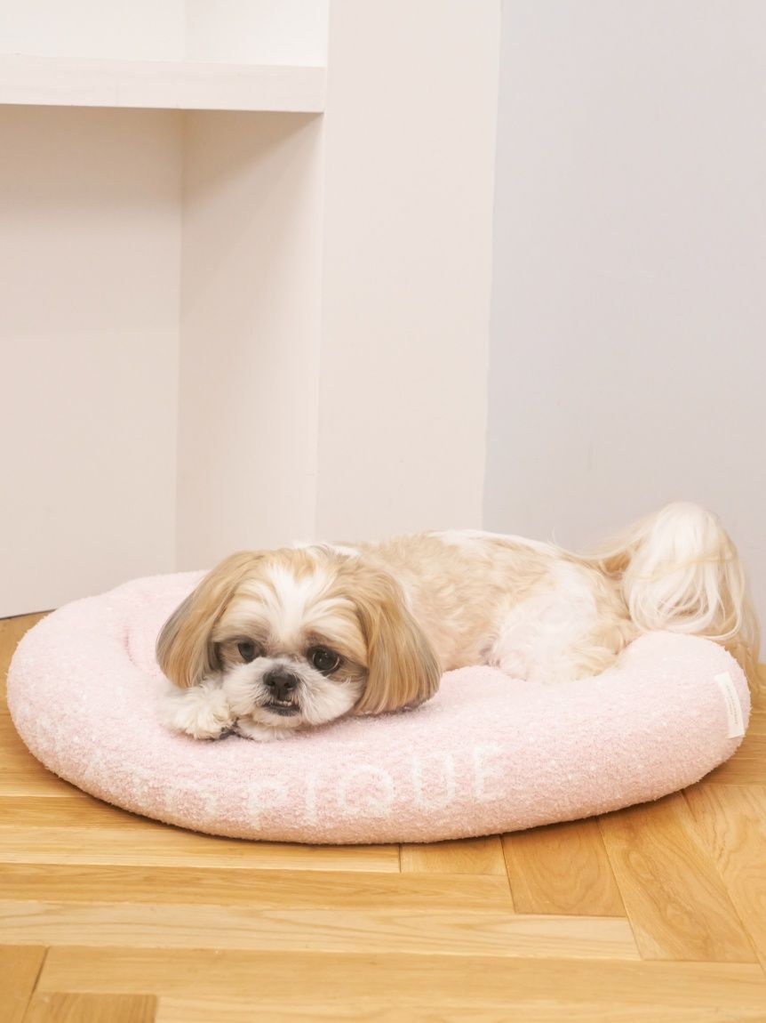  GELATO PIQUE CAT&DOG「【CAT&DOG】ベビモコベッドL」|その他|PNK