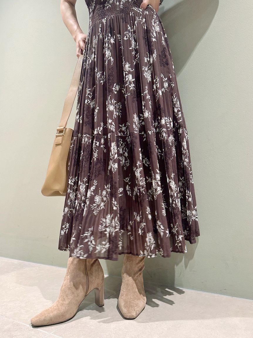 SNIDEL「ストレッチショートブーツ」|ショートブーツ|