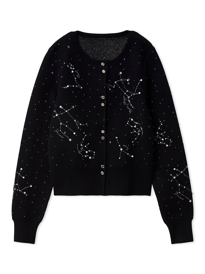 エトワールエンブロイダリーカーディガン（FRAY I.D）｜ルミネの