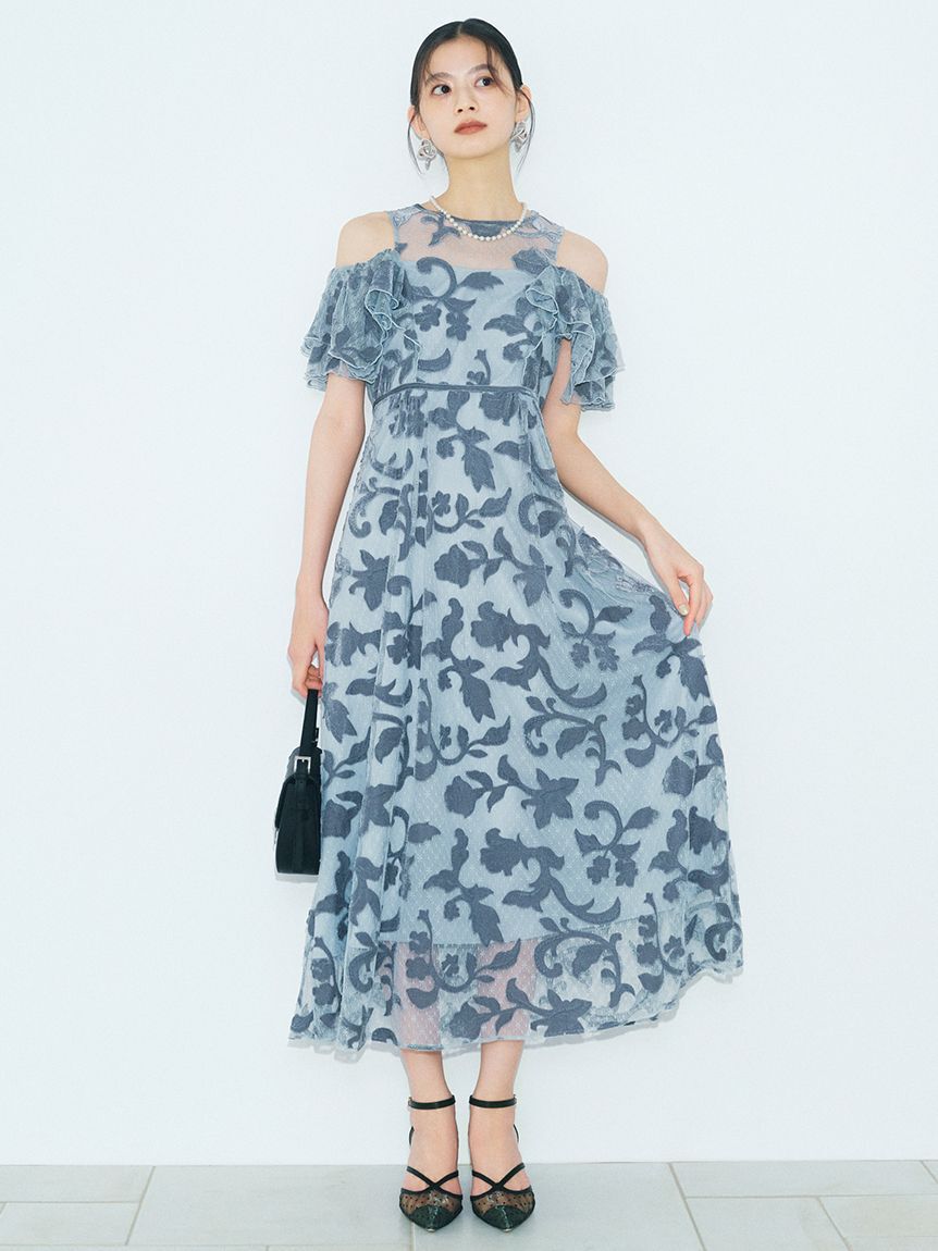 LILY BROWN「ハートパンプス」|パンプス|