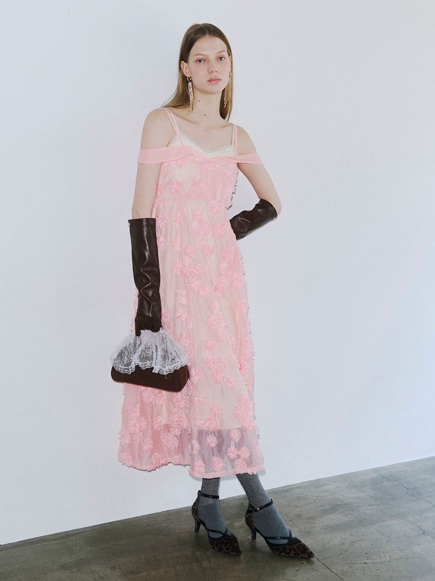 LILY BROWN「ハートパンプス」|パンプス|