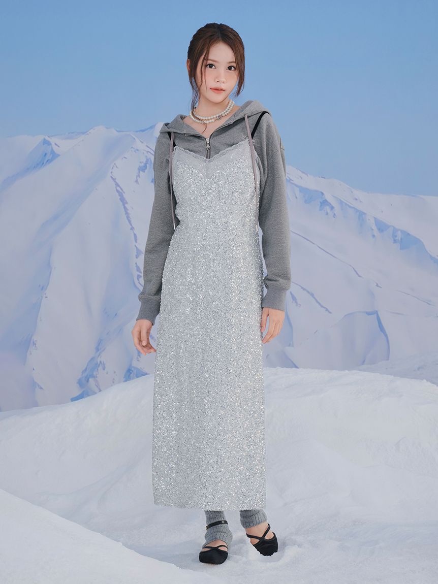 LILY BROWN「ハートパンプス」|パンプス|