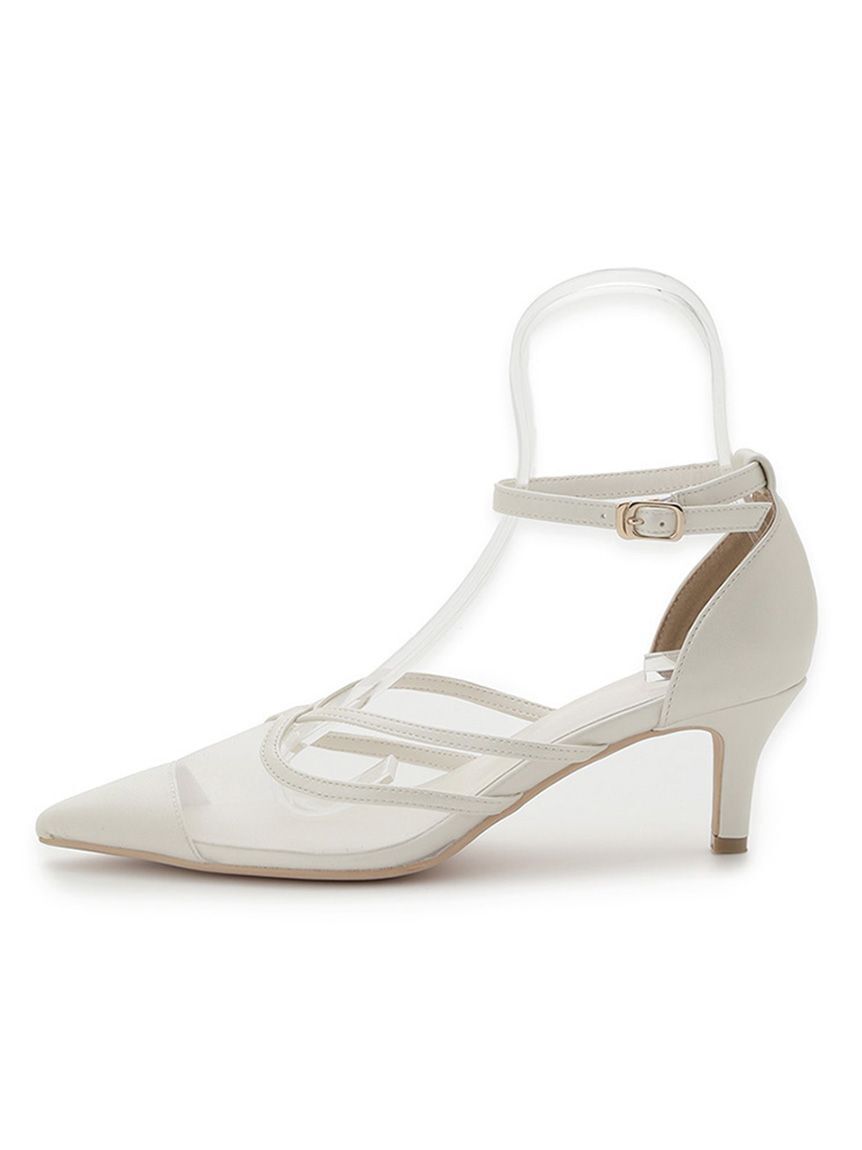 LILY BROWN「ハートパンプス」|パンプス|