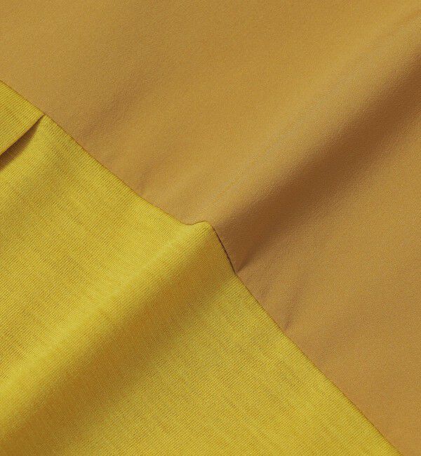 MACKINTOSH PHILOSOPHY「フロントタックチュニックブラウス」|シャツ・ブラウス|