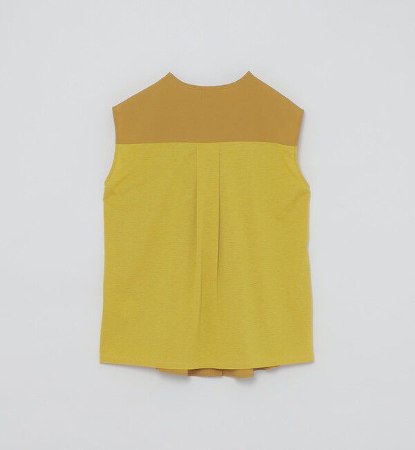 MACKINTOSH PHILOSOPHY「フロントタックチュニックブラウス」|シャツ・ブラウス|