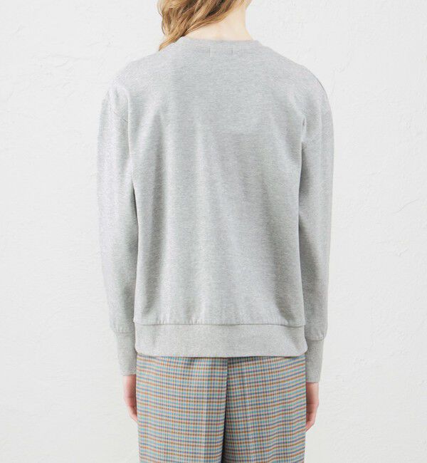 MACKINTOSH PHILOSOPHY「ミニ裏毛ロゴスウェット」|Tシャツ・カットソー|