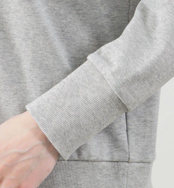 MACKINTOSH PHILOSOPHY「ミニ裏毛ロゴスウェット」|Tシャツ・カットソー|