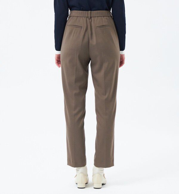 MACKINTOSH PHILOSOPHY「ウォッシャブルウールテーパードパンツ」|その他|