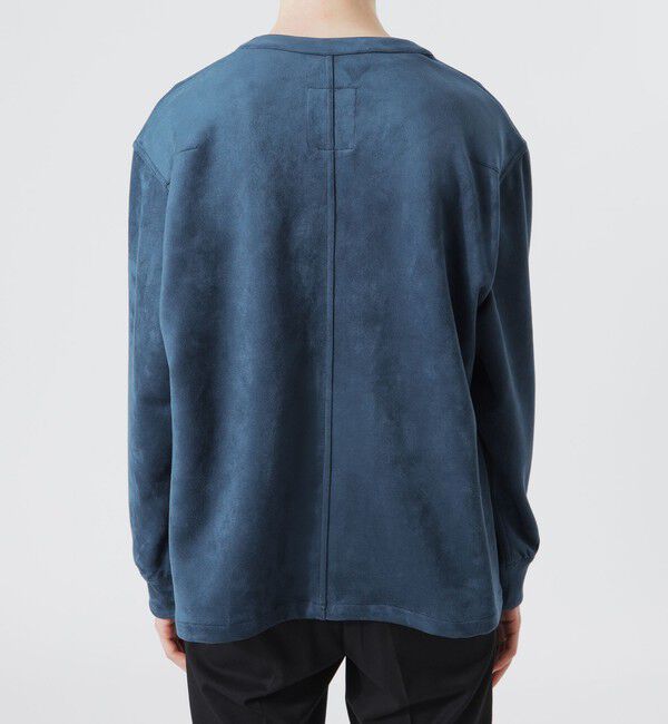  「スエードライク カーディガン」|その他|