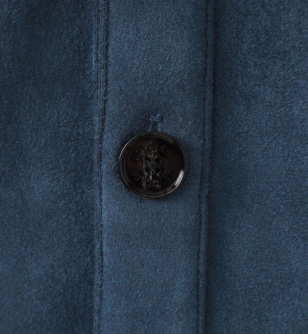  「スエードライク カーディガン」|その他|