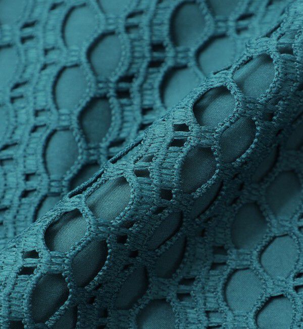  「レースレイヤードワンピース」|ワンピース|