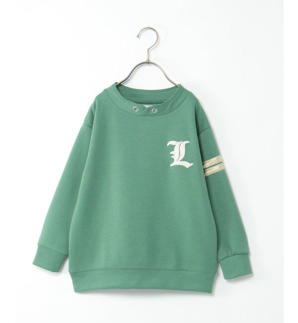 ikka kids「ルーイカラーダンボールプルオーバー（120~160cm）」|Tシャツ・カットソー|