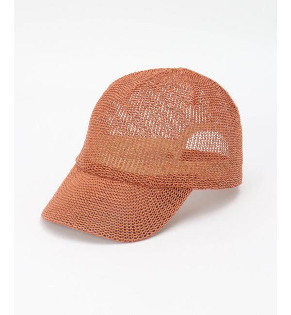 ikka「サーモキャップ」|その他|オレンジ