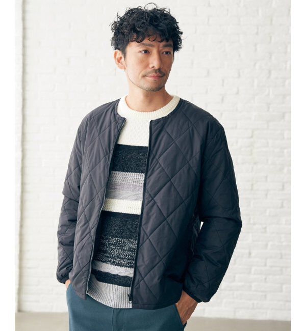 ikka「【撥水／保温】sorona(R) 3WAYマウンテンパーカー」|その他|