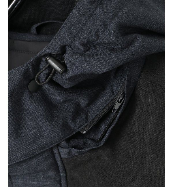 ikka「【撥水／保温】sorona(R) 3WAYマウンテンパーカー」|その他|