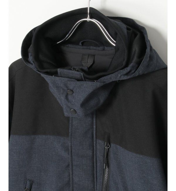 ikka「【撥水／保温】sorona(R) 3WAYマウンテンパーカー」|その他|