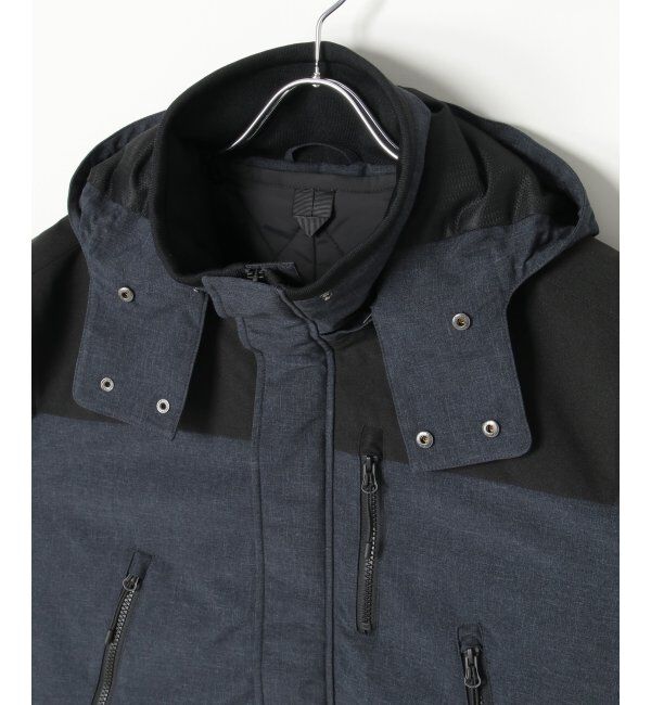 ikka「【撥水／保温】sorona(R) 3WAYマウンテンパーカー」|その他|