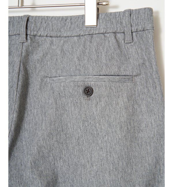 ikka「GOKU楽パンツ EASY STRETCH テーパード」|その他|