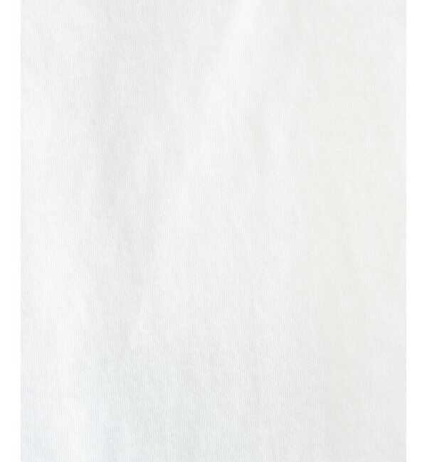 ikka「コットンUSAロンT」|Tシャツ・カットソー|