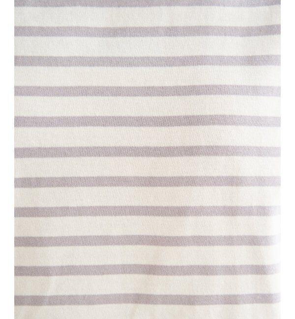 ikka「コットンUSAロンT」|Tシャツ・カットソー|