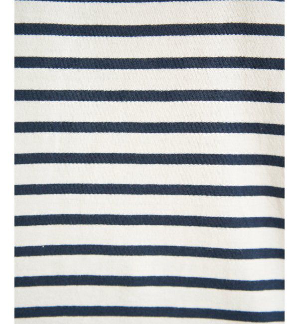 ikka「コットンUSAロンT」|Tシャツ・カットソー|