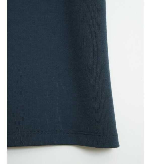 ikka「ポンチメガネ刺繍ポケットTシャツ」|Tシャツ・カットソー|