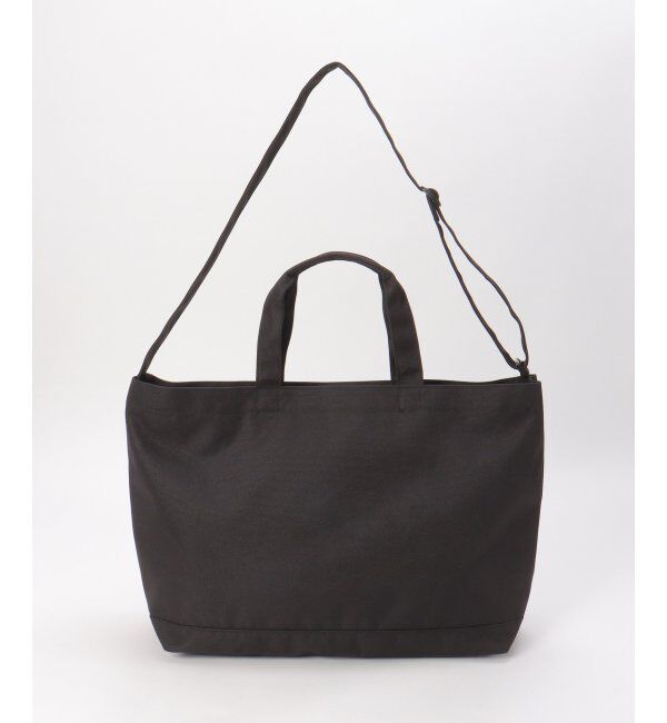 ikka「ポリキャン2WAY ジップショルダーバッグ」|その他|