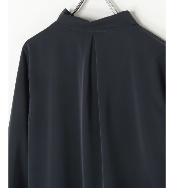 IKKA LOUNGE「ボータイデザインブラウス」|シャツ・ブラウス|