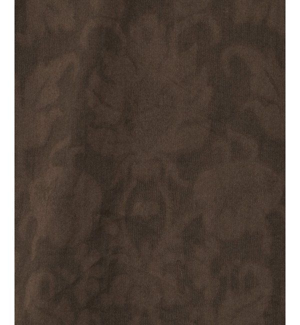 Lbc with Life「ジャカードロングシャツ」|シャツ・ブラウス|