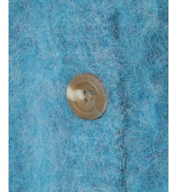 Lbc with Life「ふんわりMIXカーディガン」|カーディガン|