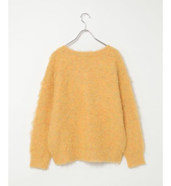 Lbc with Life「ふんわりMIXカーディガン」|カーディガン|