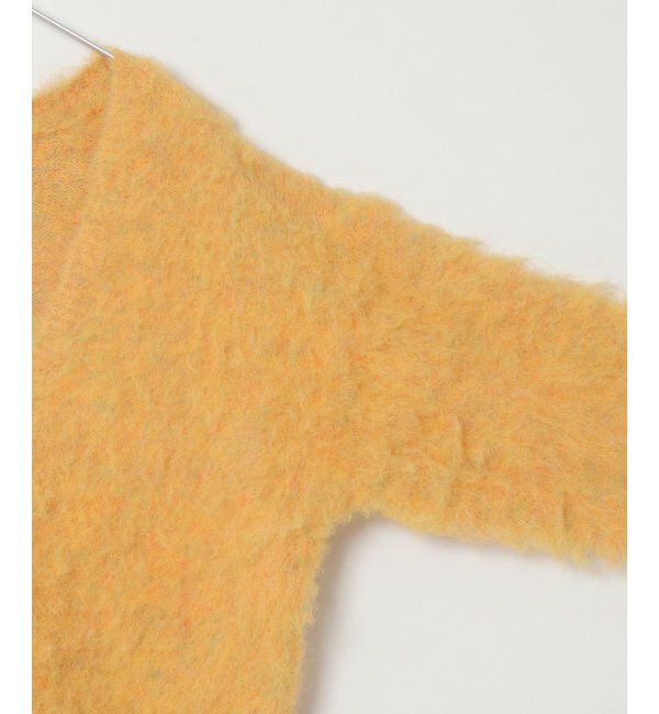 Lbc with Life「ふんわりMIXカーディガン」|カーディガン|