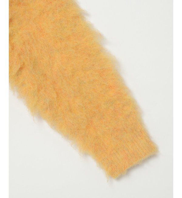 Lbc with Life「ふんわりMIXカーディガン」|カーディガン|