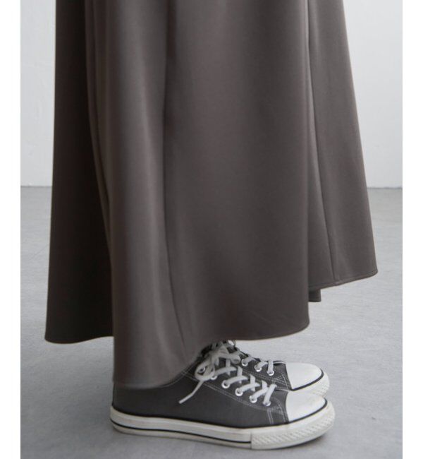 Lbc with Life「Vネック2WAYジャンスカ」|ワンピース|