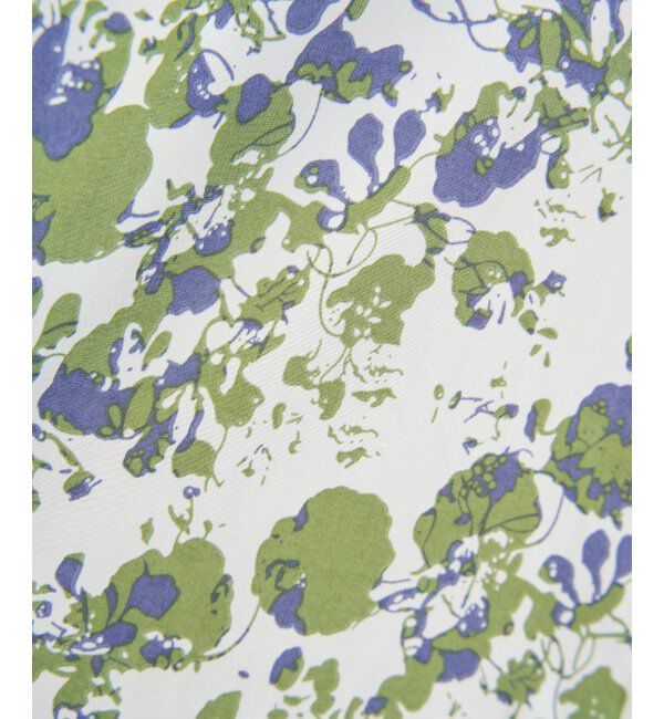 Lbc with Life「プリントマーメイドスカート」|スカート|