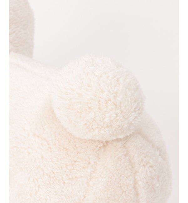 Lbc with Life「PLUFFY 抱っこ モコモコ」|クッション・クッションカバー|