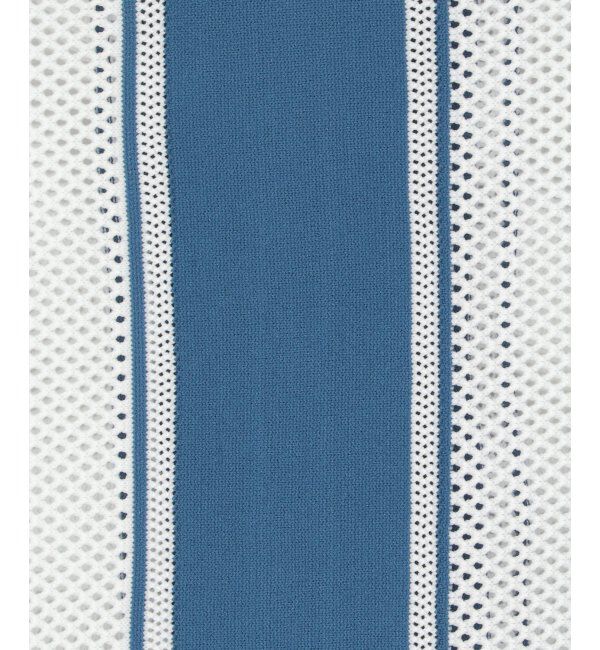 VENCE share style「ストライプケンシュクニットシャツ」|Tシャツ・カットソー|