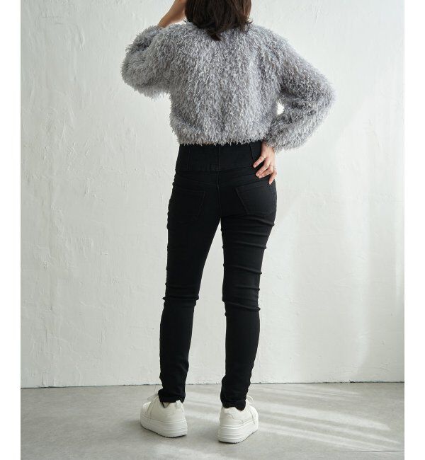 VENCE share style「カットフェザーショートプルオーバー」|その他|