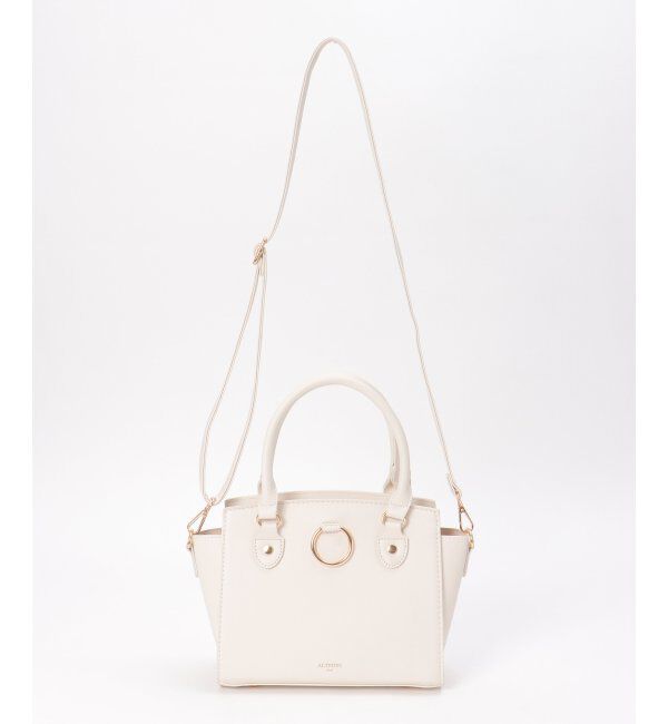 VENCE share style「シャロー2WAYミニトートバッグ」|その他|