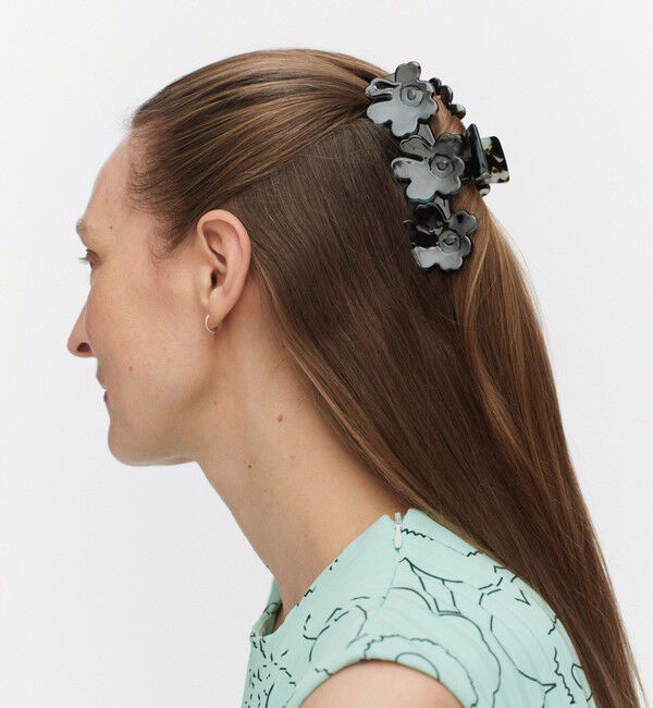 Marimekko「Mini Unikko Hair Clip」|その他|
