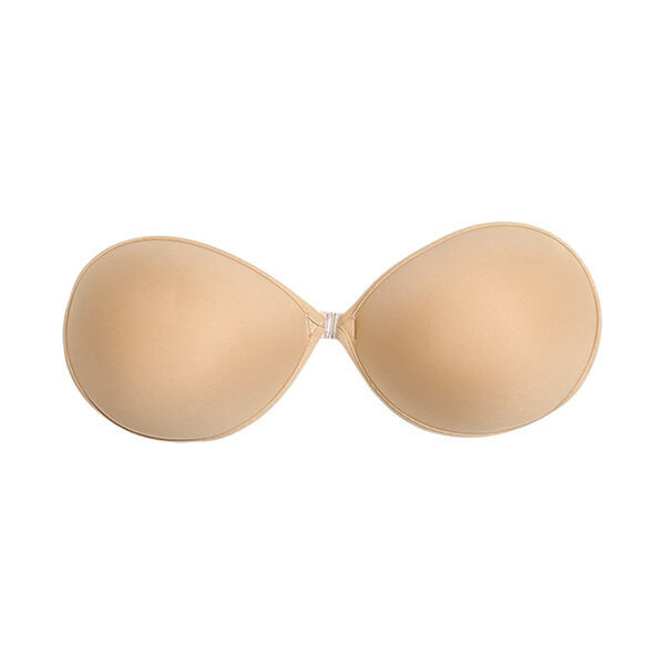  「BURAN ボリュームアップヌードブラ ベージュ (Cサイズ)」|その他|