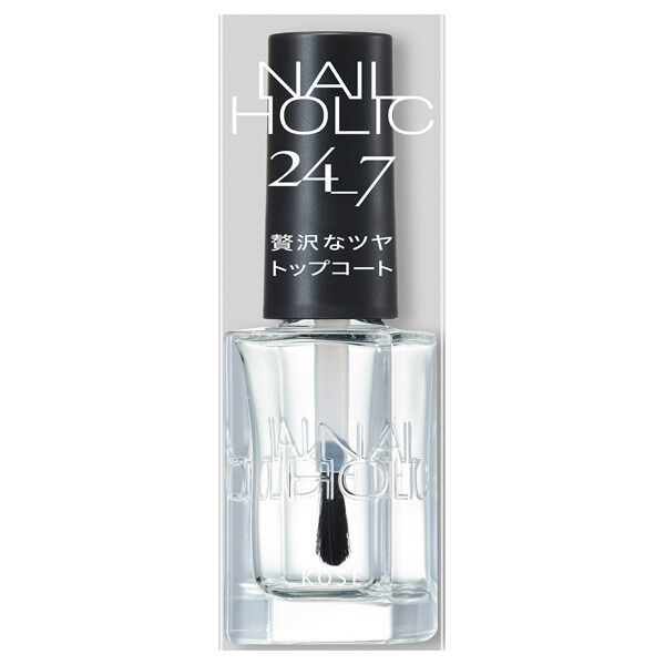  「ネイルホリック ネイルホリック 24＿7 トップコート 【SP090】 本体 (10mL)」|ネイルカラー|