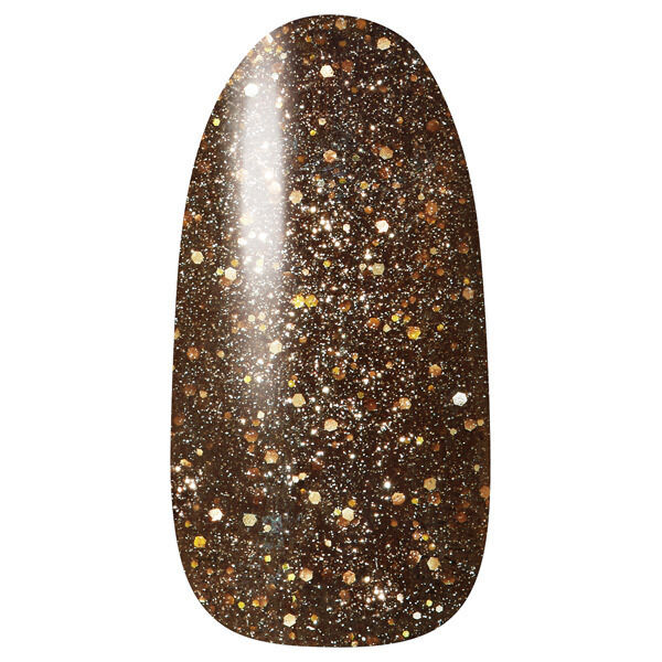  「ネイルホリック ネイルホリック ジャングルグリッター BR330 (5mL)」|ネイルカラー|