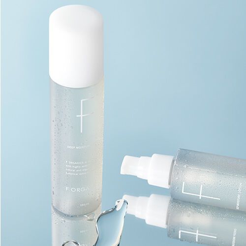 F ORGANICS「ディープモイスチャー　ローション150mL 【F ORGANICS】」|化粧水|