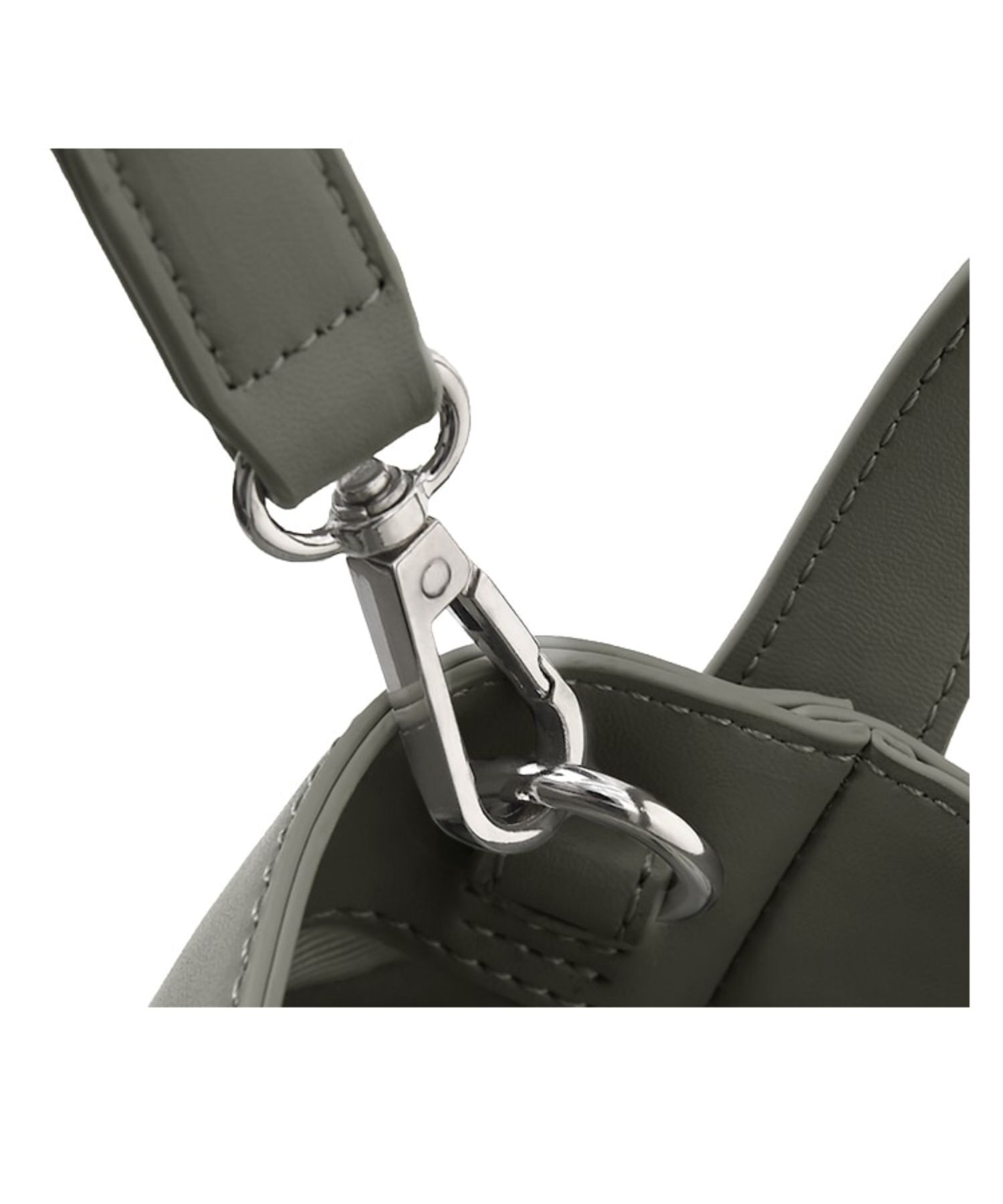 STYLE DELI「2WAY筒形スモールバケツバッグ」|ハンドバッグ|