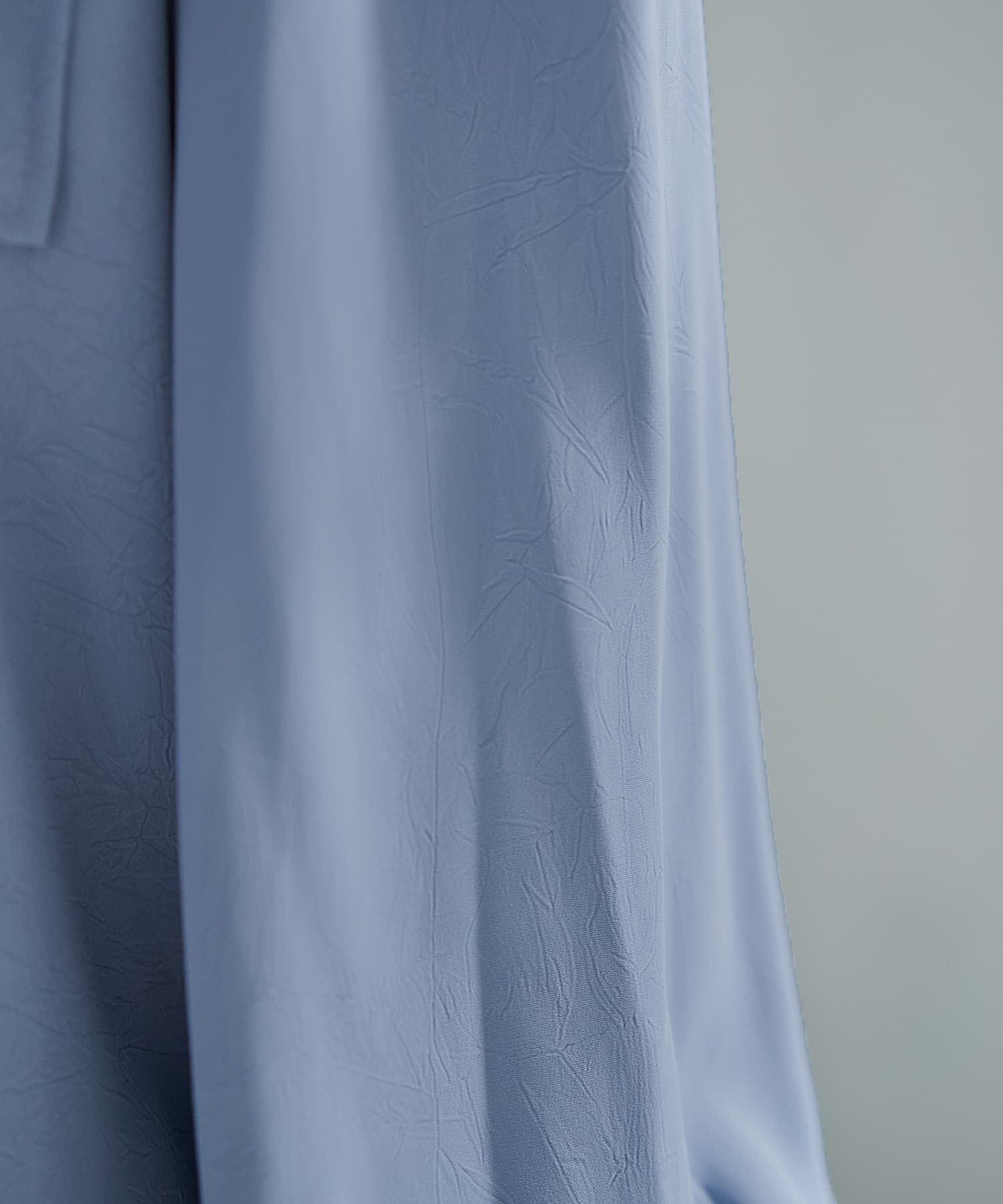 STYLE DELI「シワFREEスルスル袖リブシャツ」|シャツ・ブラウス|