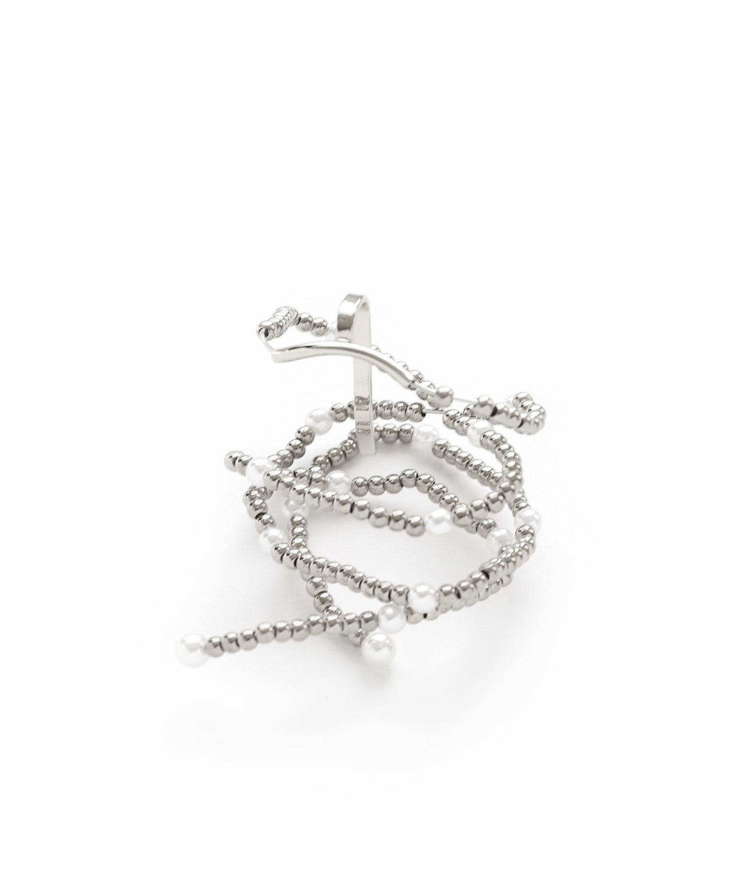 colleca la「ぐるぐるビーズヘアワイヤー」|その他|